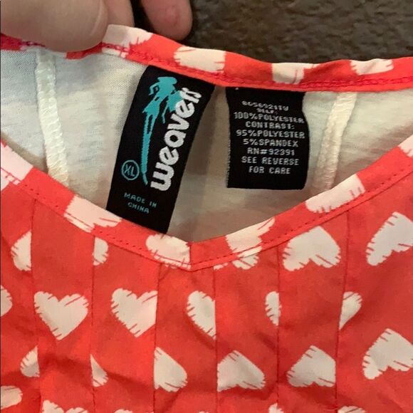 Juniors tank XL / B31 - Picture 2 of 2